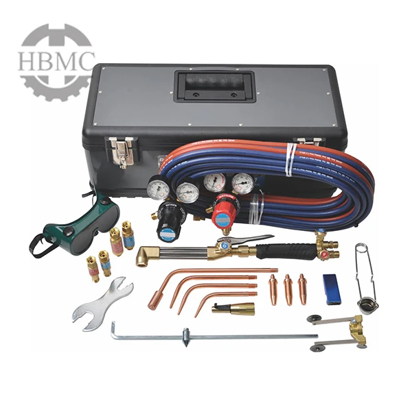 monacoMedium Duty Welding & Cutting kit