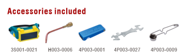 Welding& Cutting Kit （TROLLY）