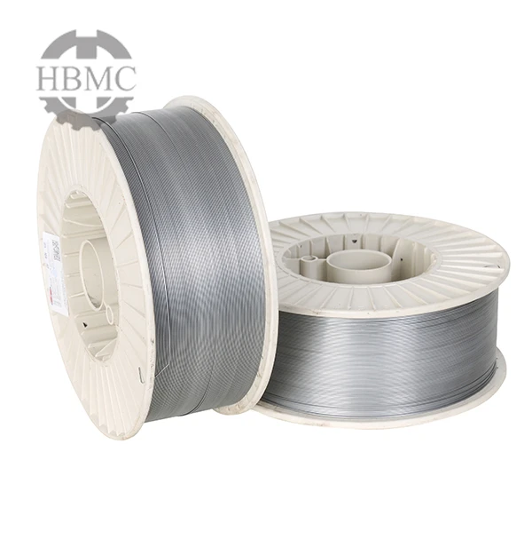NicaraguaHBYJ600T Metal Powder Cored Flux Cored Welding Wire