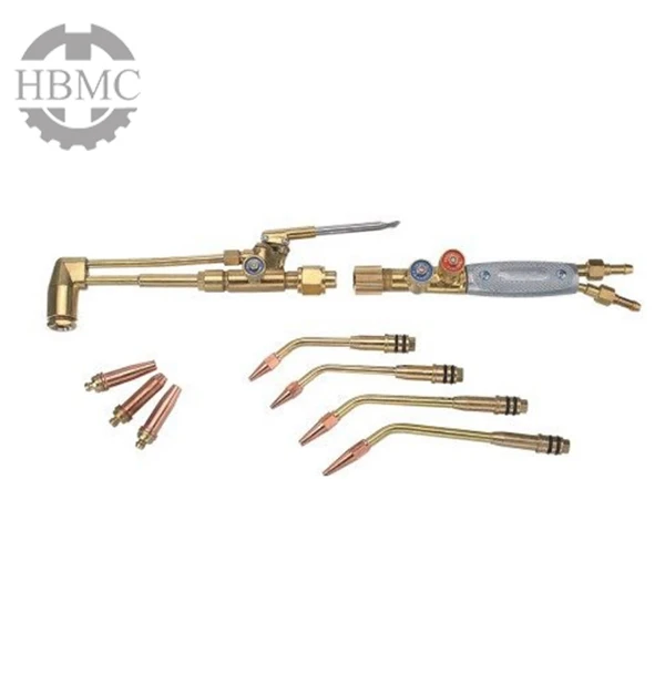 Switzerland Type Hand Cutting & Welding Torch