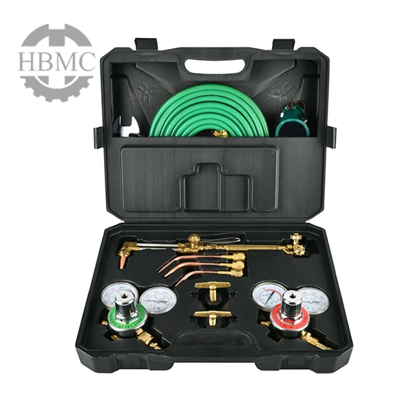 AlgeriaH-502 Welding&Cutting Kit