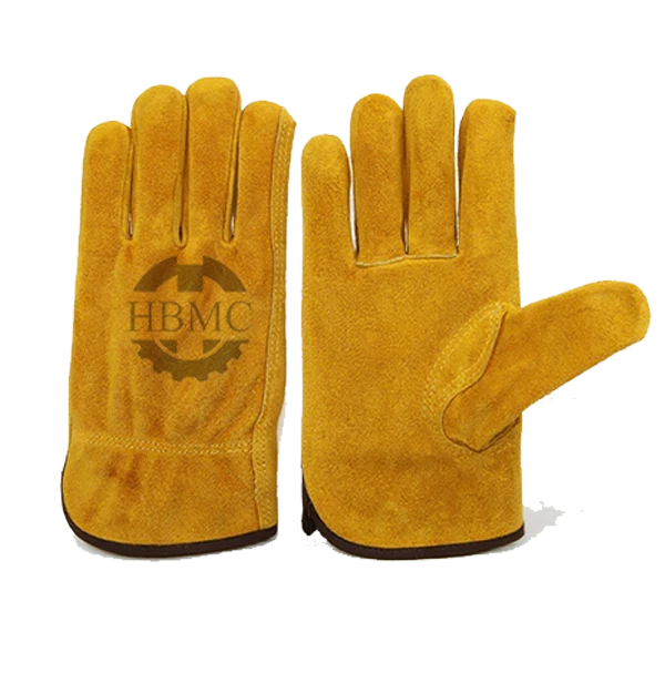nigeriaDriver's Gloves Model 555