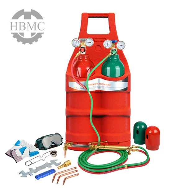 ItalyCAMPFIRE WELDING CUTTING KIT