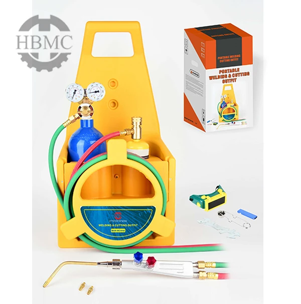 AlbaniaPortable Oxy Mapp Kit