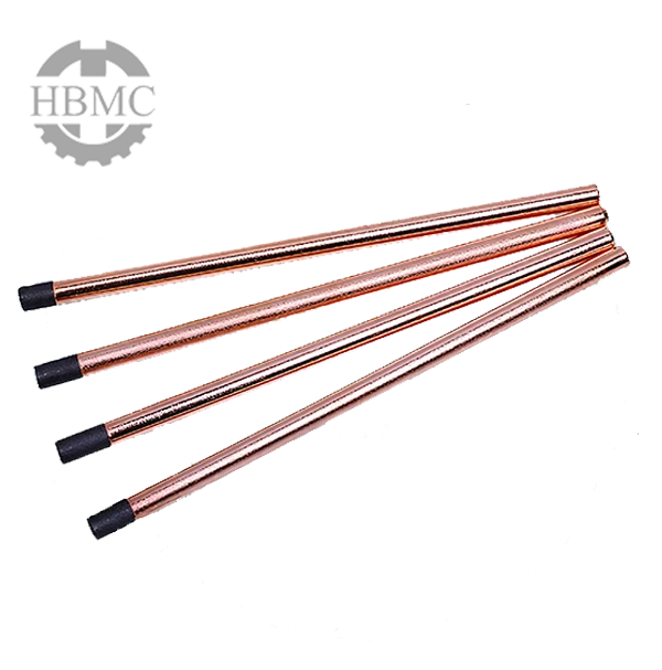 GermanyPointed Gouging Rods (DC)