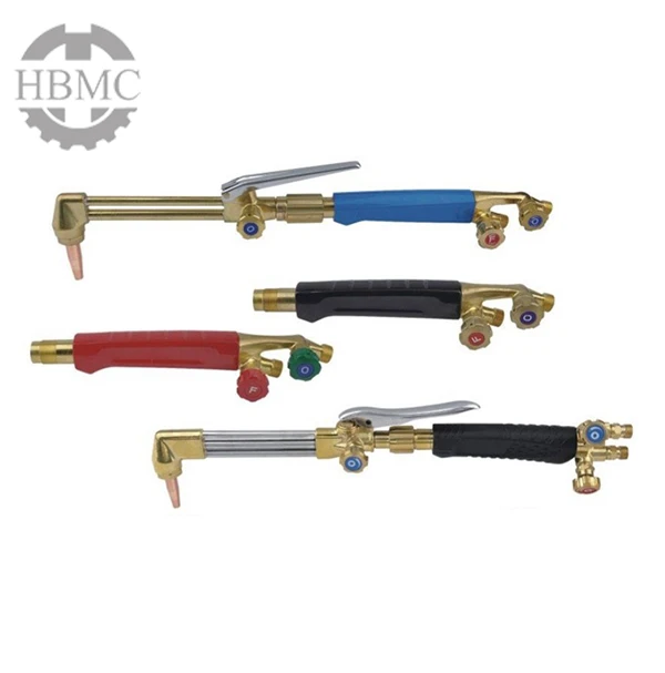 SaudiArabiaGw247 Hand Cutting & Welding Torch